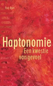 Omslag van Haptonomie