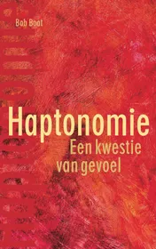 Omslag van Haptonomie