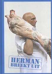 Omslag van Herman breekt uit