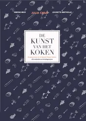 Omslag van De kunst van het koken