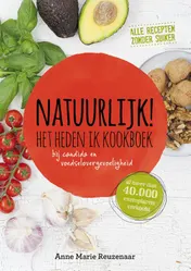 Omslag van Natuurlijk! Het heden ik kookboek
