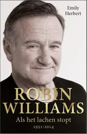Omslag van Robin Williams