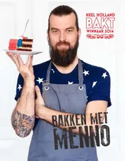 Omslag van Bakken met Menno