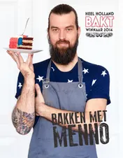 Omslag van Bakken met Menno