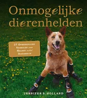 Omslag van Onmogelijke dierenhelden