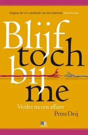 Omslag van Blijf toch bij me