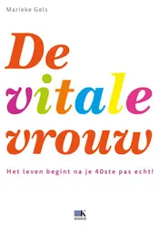 Omslag van De vitale vrouw