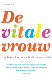 Omslag van De vitale vrouw