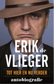 Omslag van Erik de Vlieger