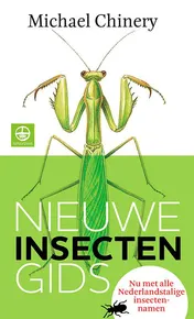 Omslag van Nieuwe insectengids
