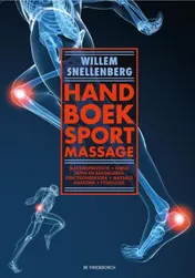 Omslag van Handboek sportmassage