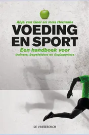 Omslag van Voeding en sport