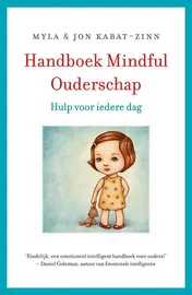 Omslag van Handboek mindful ouderschap