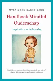 Omslag van Handboek mindful ouderschap