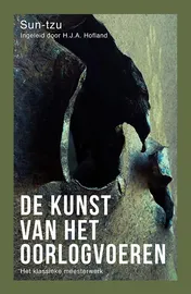 Omslag van De kunst van het oorlogvoeren