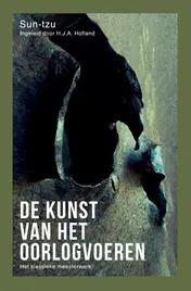 Omslag van De kunst van het oorlogvoeren