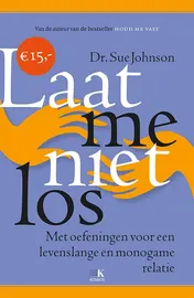 Omslag van Laat me niet los