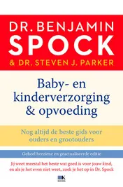 Omslag van Baby- en kinderverzorging& opvoeding