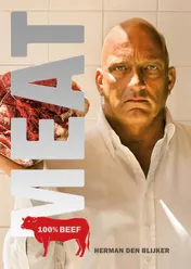 Omslag van Meat