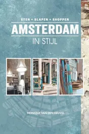 Omslag van Amsterdam in stijl
