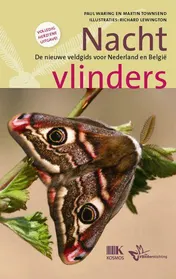 Omslag van Nachtvlinders