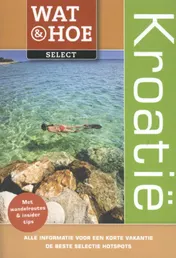 Omslag van Kroatië