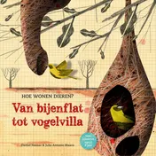 Omslag van Van bijenflat tot vogelvilla