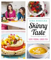 Omslag van Skinny taste