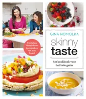 Omslag van Skinny taste