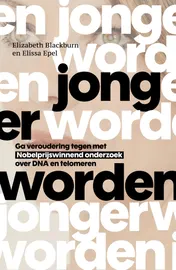 Omslag van Jonger worden