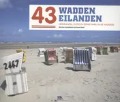 Omslag van 43 waddeneilanden