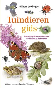 Omslag van Tuindierengids