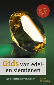 Omslag van Gids van edel- en sierstenen