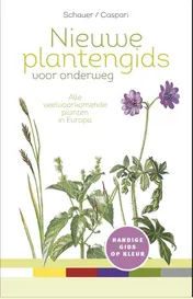 Omslag van Nieuwe plantengids voor onderweg