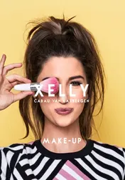 Omslag van Make-up