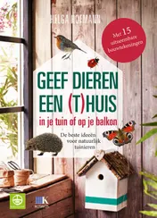 Omslag van Geef dieren een (t)huis