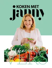 Omslag van Koken met Janny