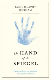 Omslag van De hand op de spiegel