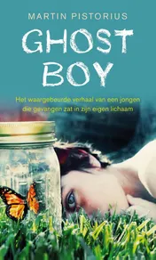 Omslag van Ghost boy