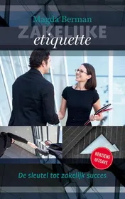 Omslag van Zakelijke etiquette