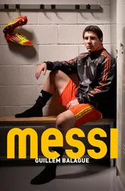 Omslag van Messi