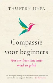 Omslag van Compassie voor beginners