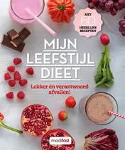 Omslag van Mijn leefstijl dieet