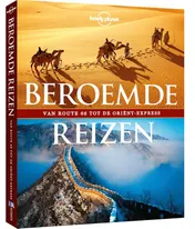 Omslag van Beroemde reizen
