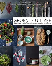 Omslag van Groente uit zee