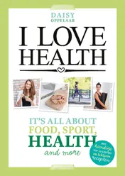 Omslag van I love health