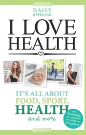 Omslag van I love health