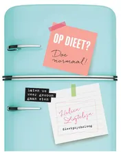 Omslag van Op dieet? Doe normaal!