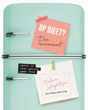 Omslag van Op dieet? Doe normaal!