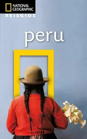 Omslag van National Geographic reisgids Peru
